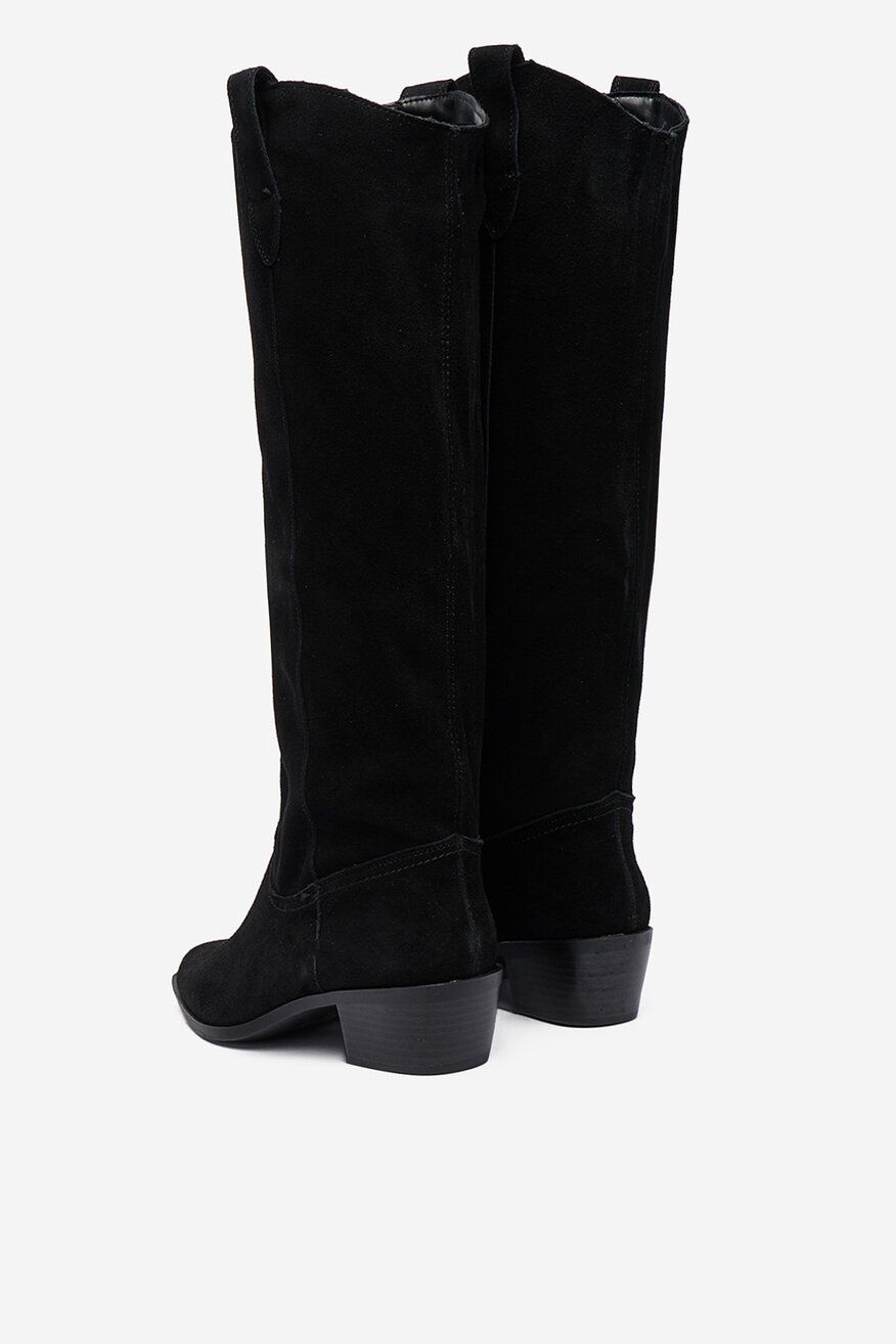 Cizme DeeZee NEGRU - 5904410911930