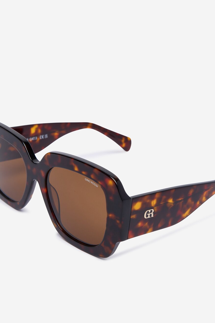 
                Окуляри Жіночі Gino Rossi КОРИЧНЕВИЙ - 5907964072294