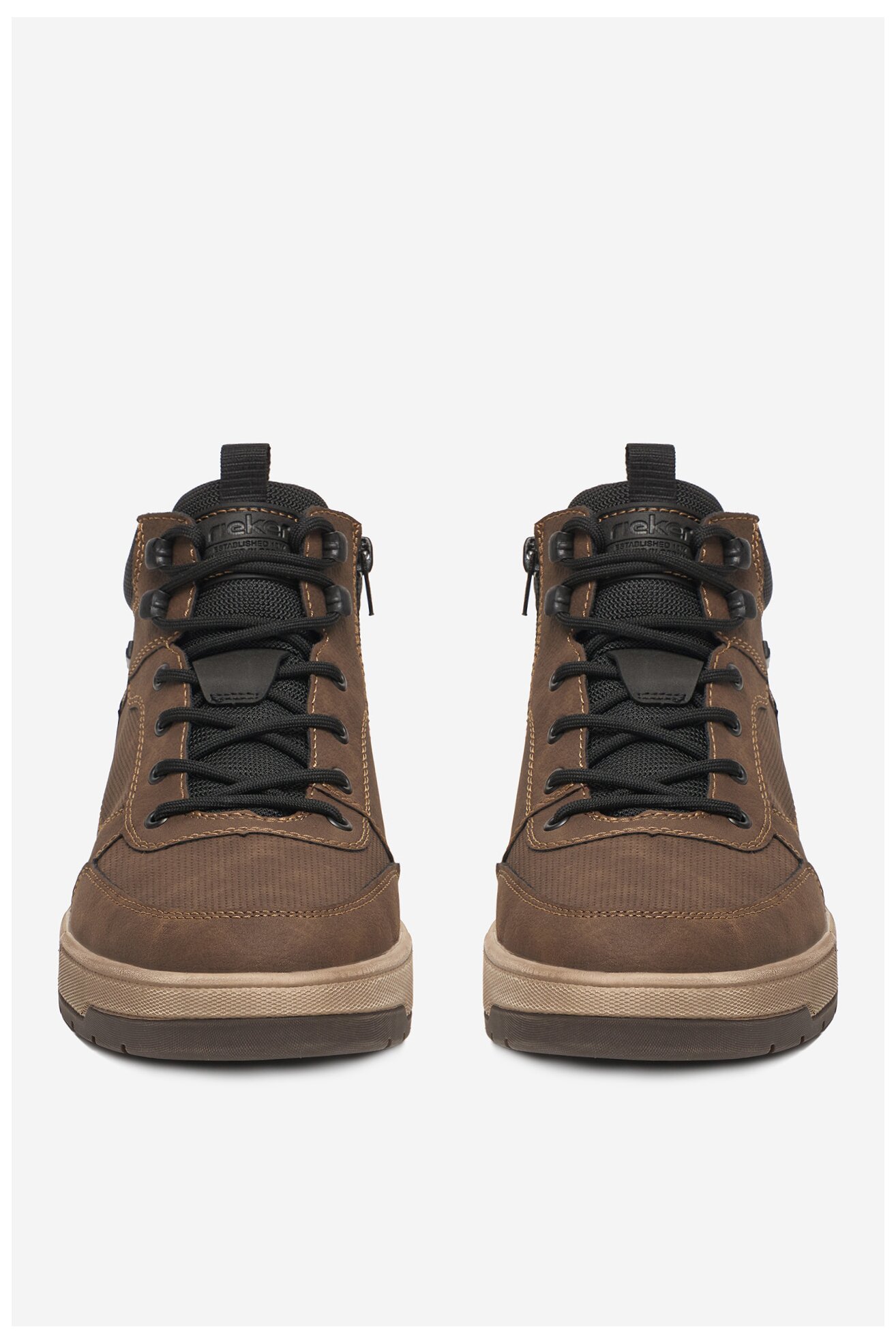 Trzewiki Rieker CEO-36020-24 Brązowy