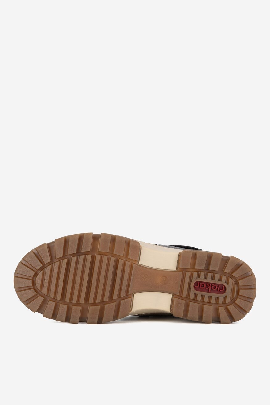 
                Ботильйони Rieker БЕЖЕВИЙ - 5905588785750