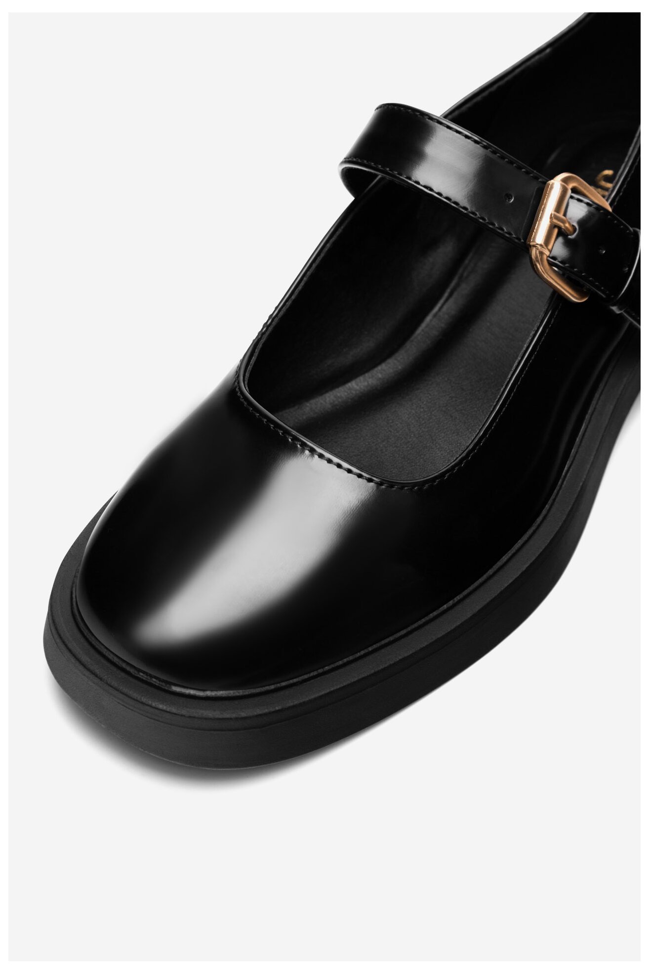 Polobotka Jenny HY58107-1 ČERNÁ