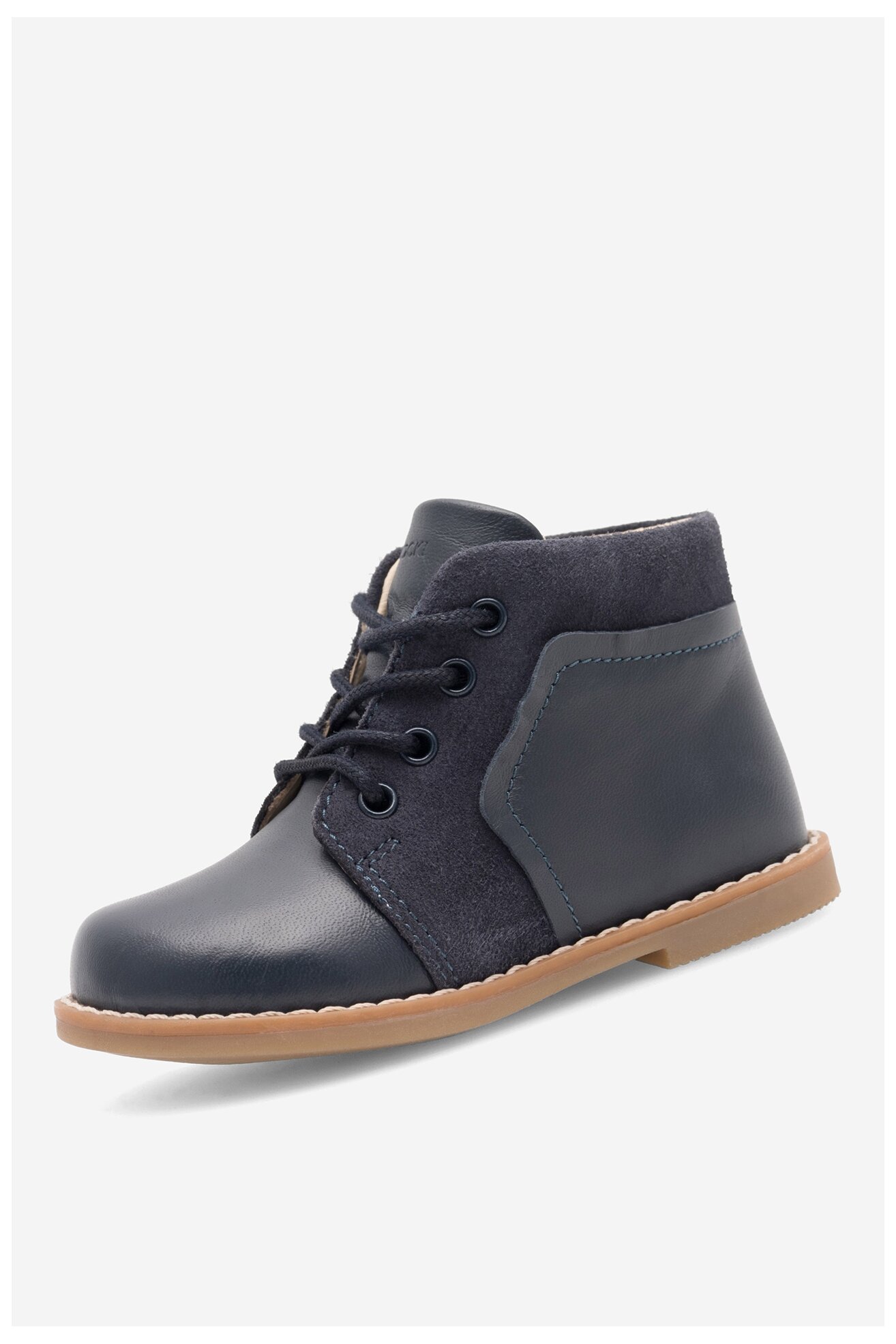 Половинки обувки Lasocki Kids HAPPY CI12-HAPPY-09 КОБАЛТОВО СИНЬО