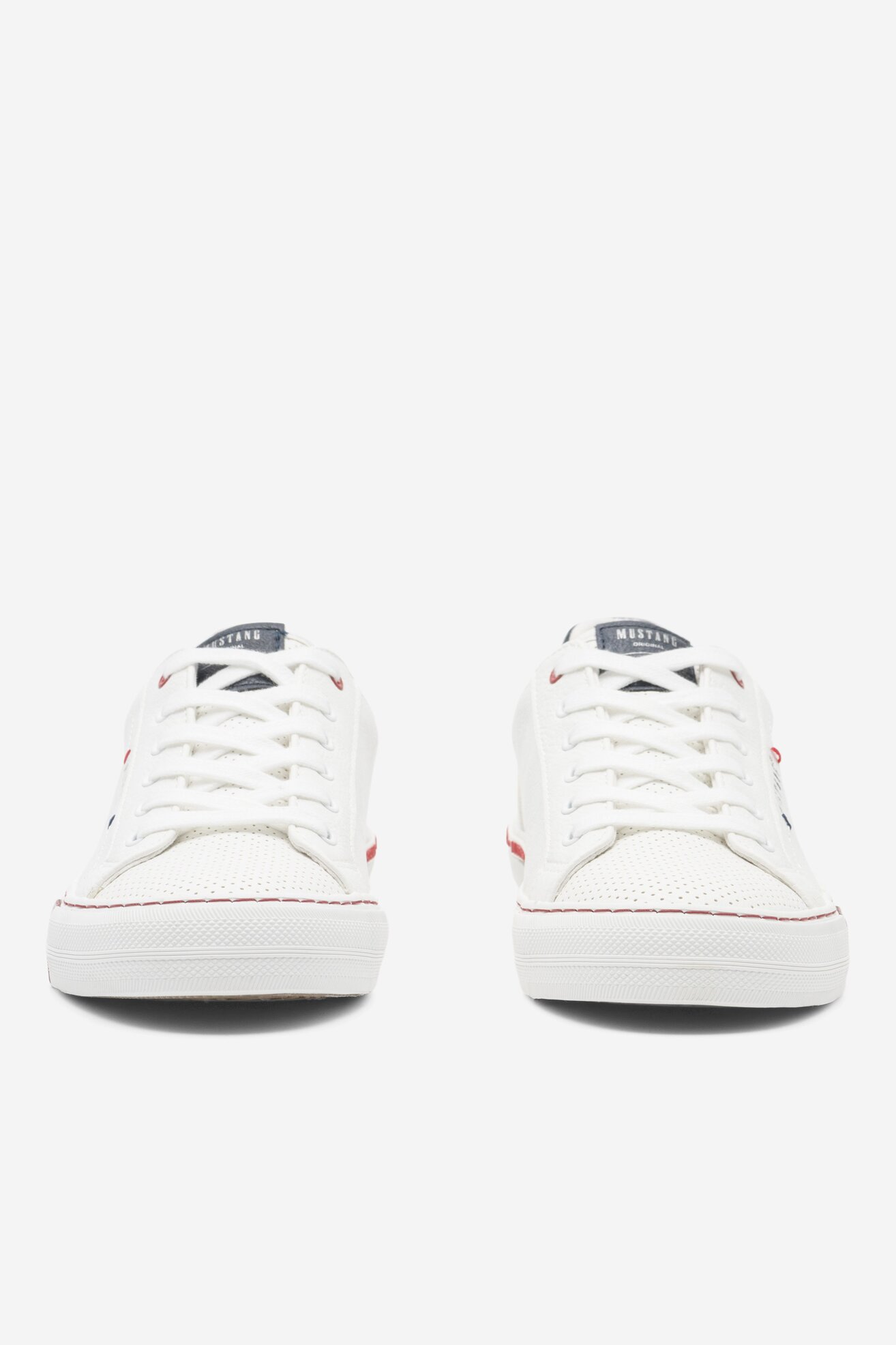 Trampki Mustang 1353-307-203 Biały