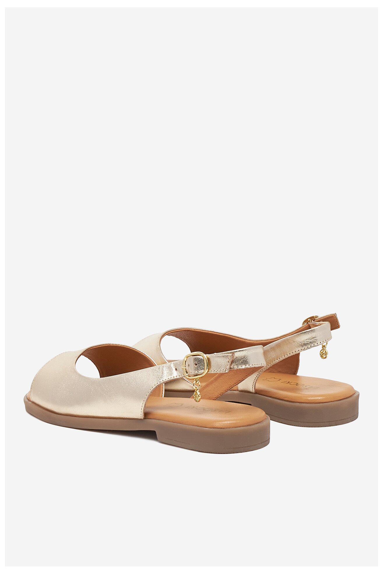 Сандали Lasocki FOXI WI16-FOXI-70 ЗЛАТИСТ