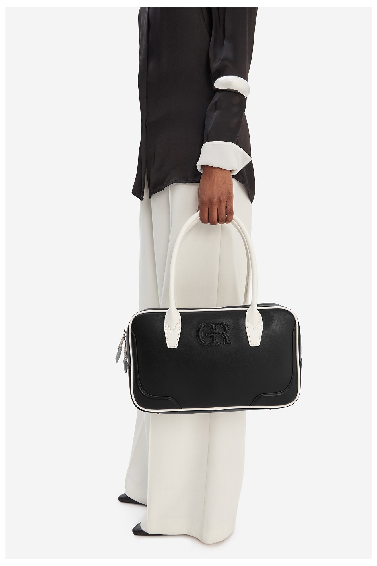 Torebka Gino Rossi C-LDA8555 Czarny