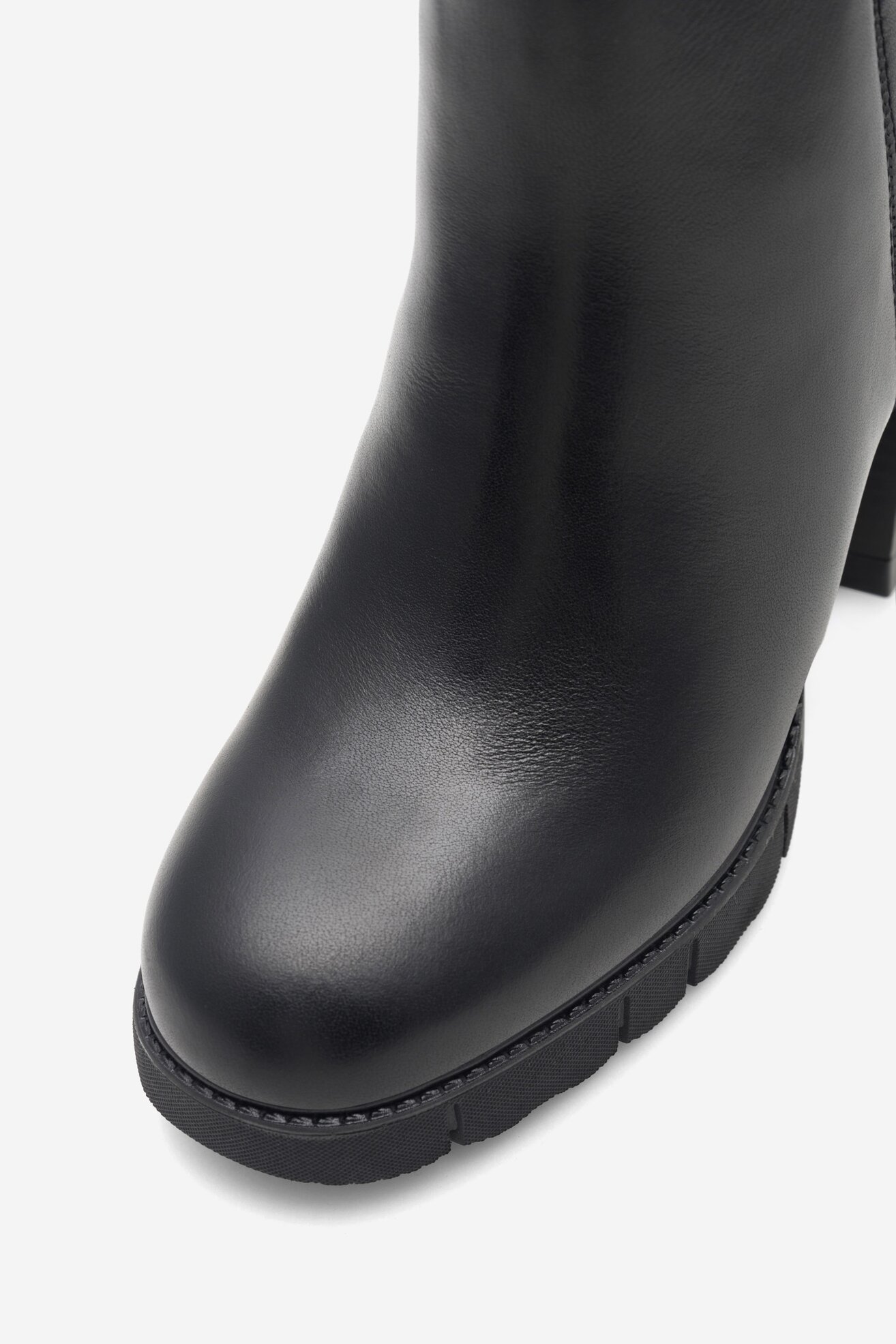 Bokacsizma Lasocki WYL3523-5Z FEKETE