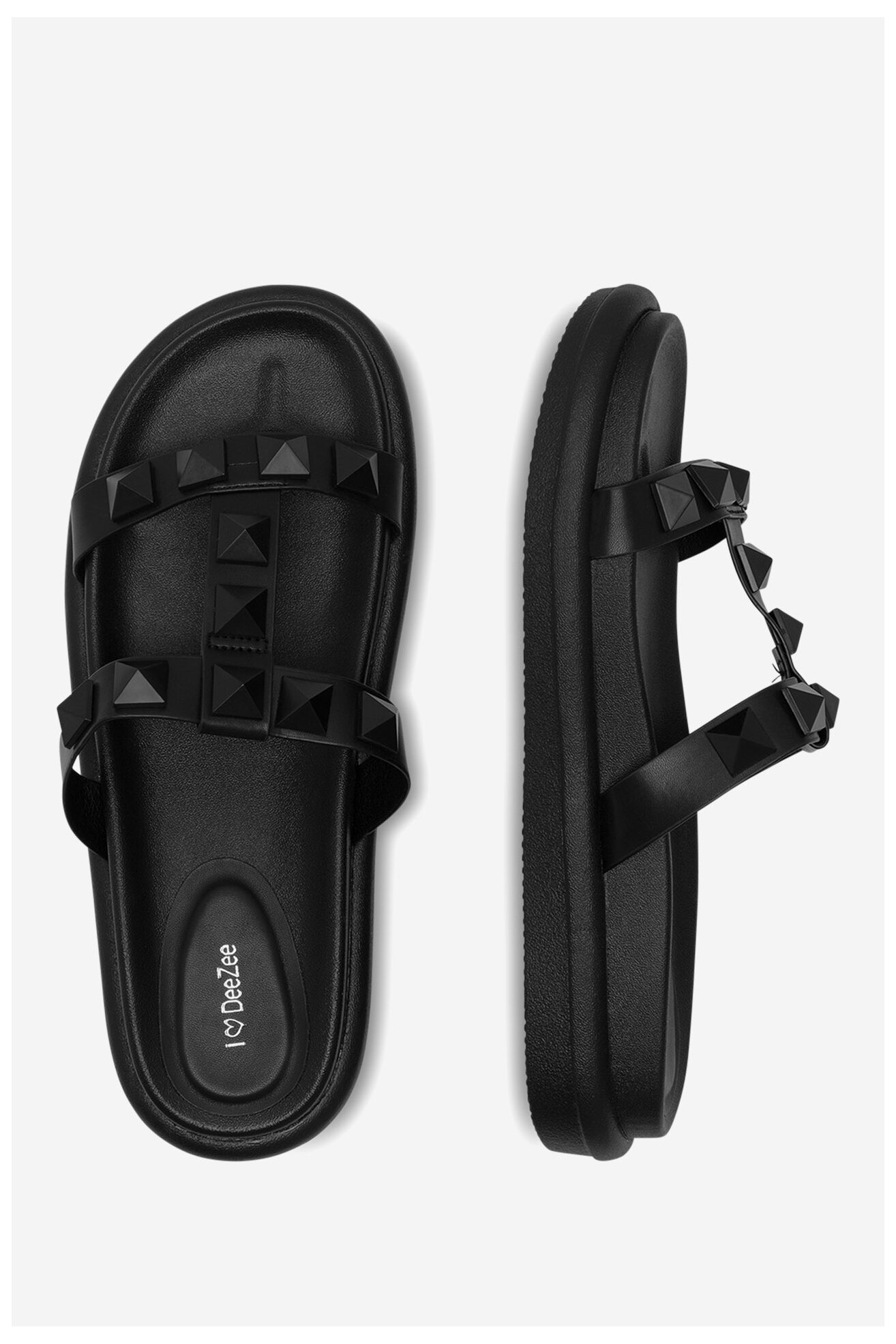 Джапанки DeeZee WYL0710-9 ЧЕРЕН