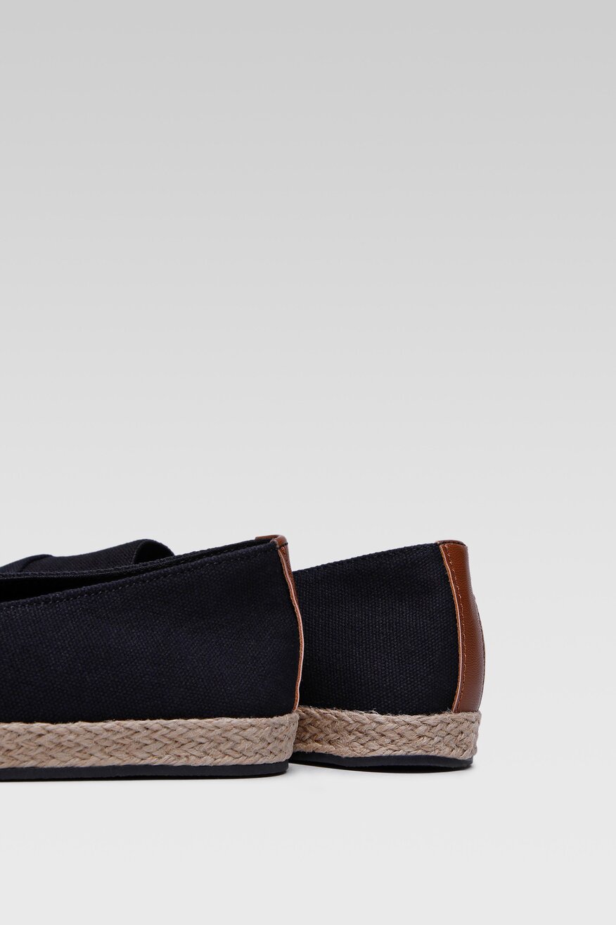 
                Espadrile Jenny Fairy CRNA - 5904248754600