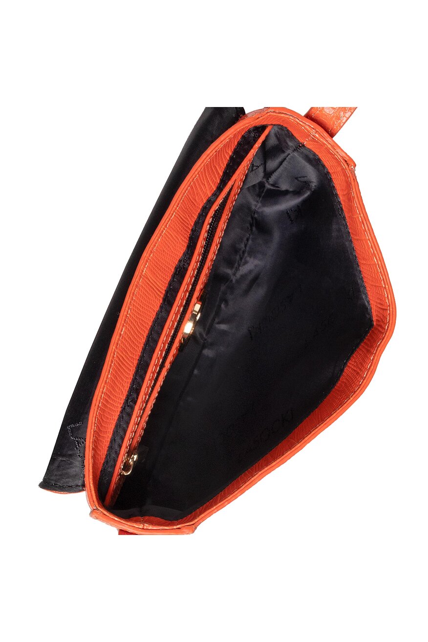 Kézitáska Lasocki NARANCSSÁRGA - 5904248429065