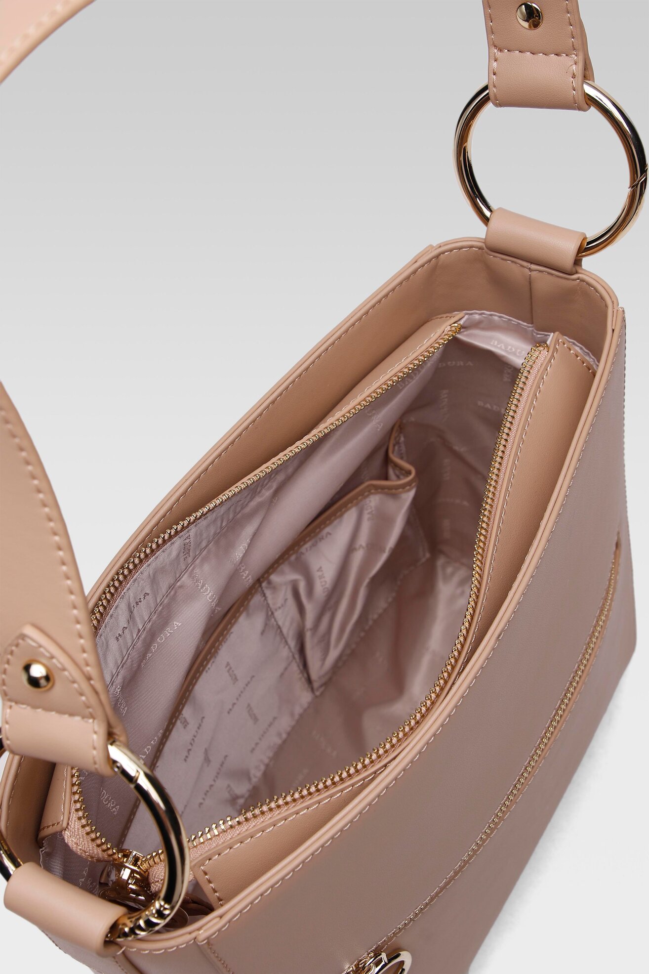 Torebka Badura CS6887 Beżowy