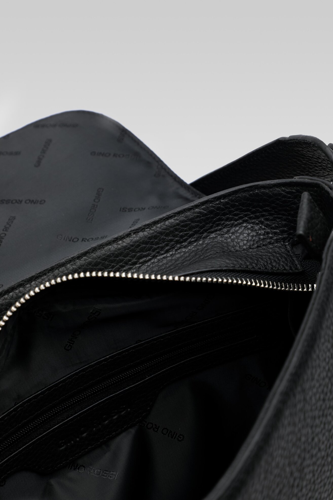 Kézitáska Gino Rossi LIB-125GR FEKETE