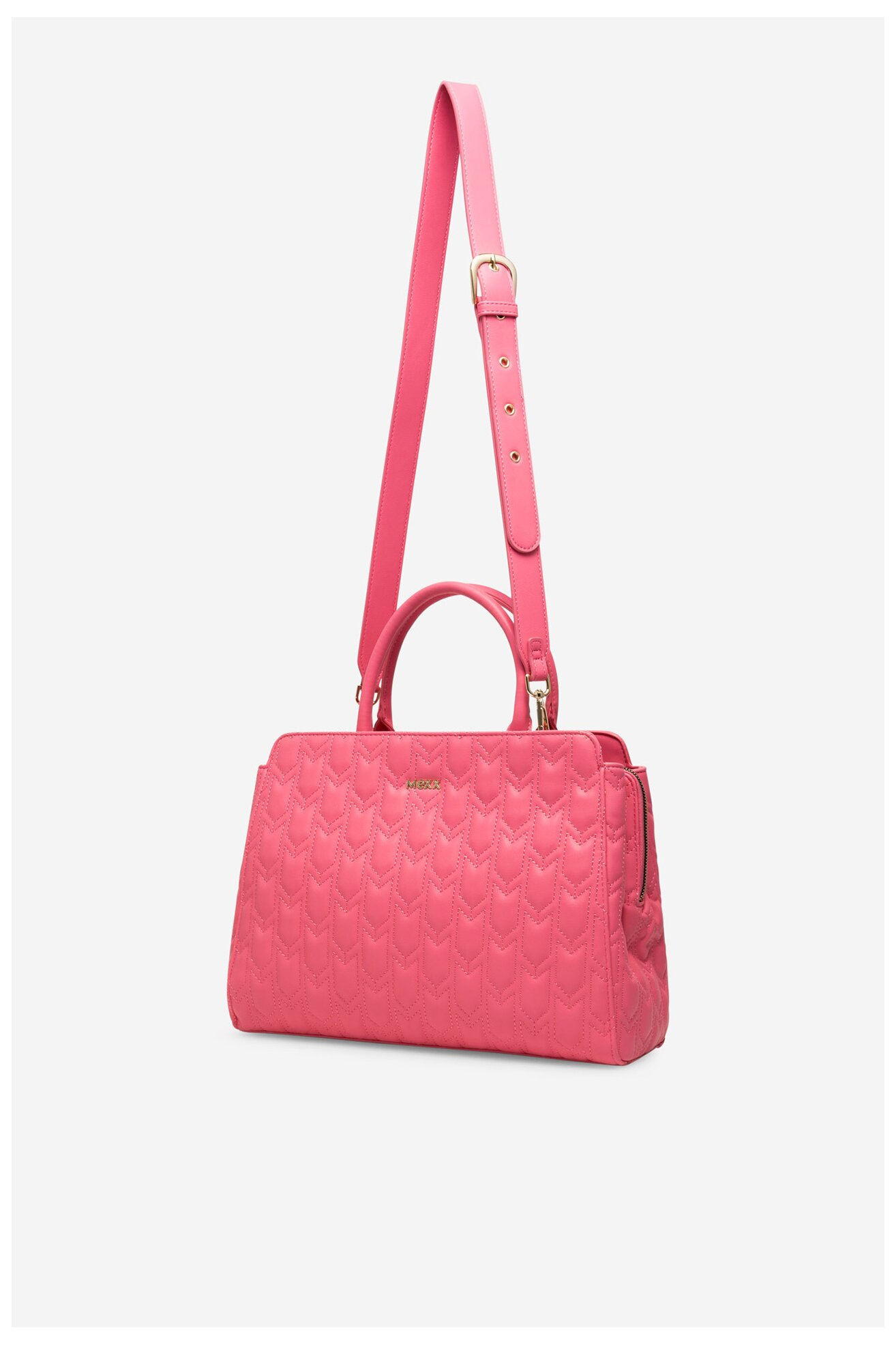 Torebka Mexx MEXX-E-001-05 Różowy