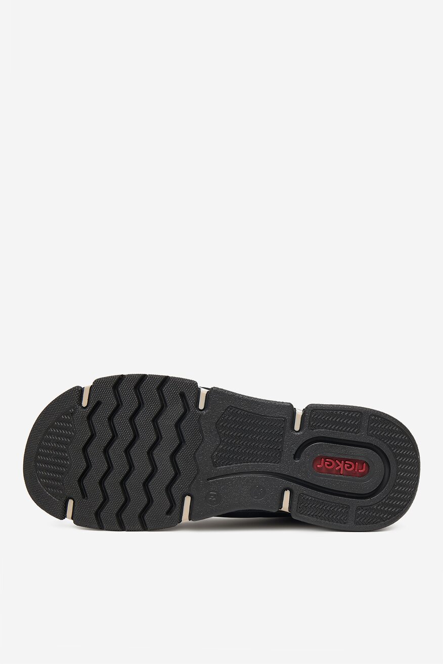 Rieker - Sneakersy - 2230083223814