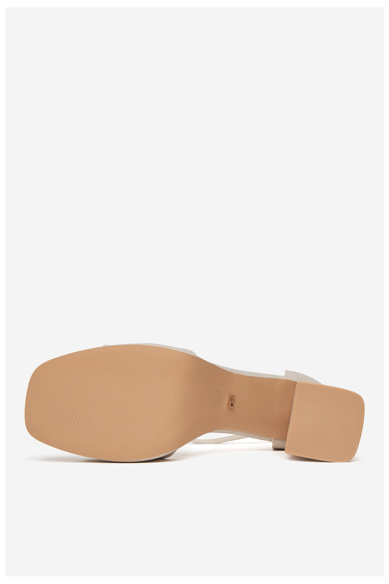 Sandały DeeZee FBI-0704 Beżowy