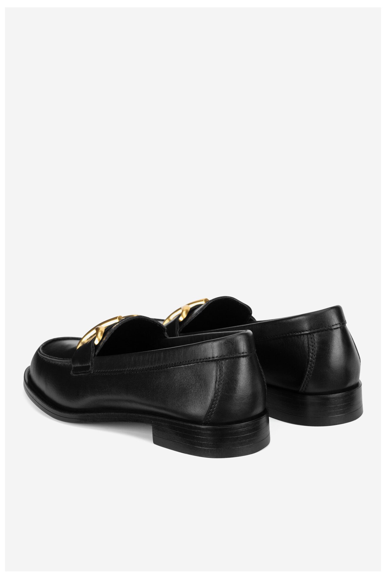 Mokasine Gino Rossi ELSA-E25-26397 CRNA