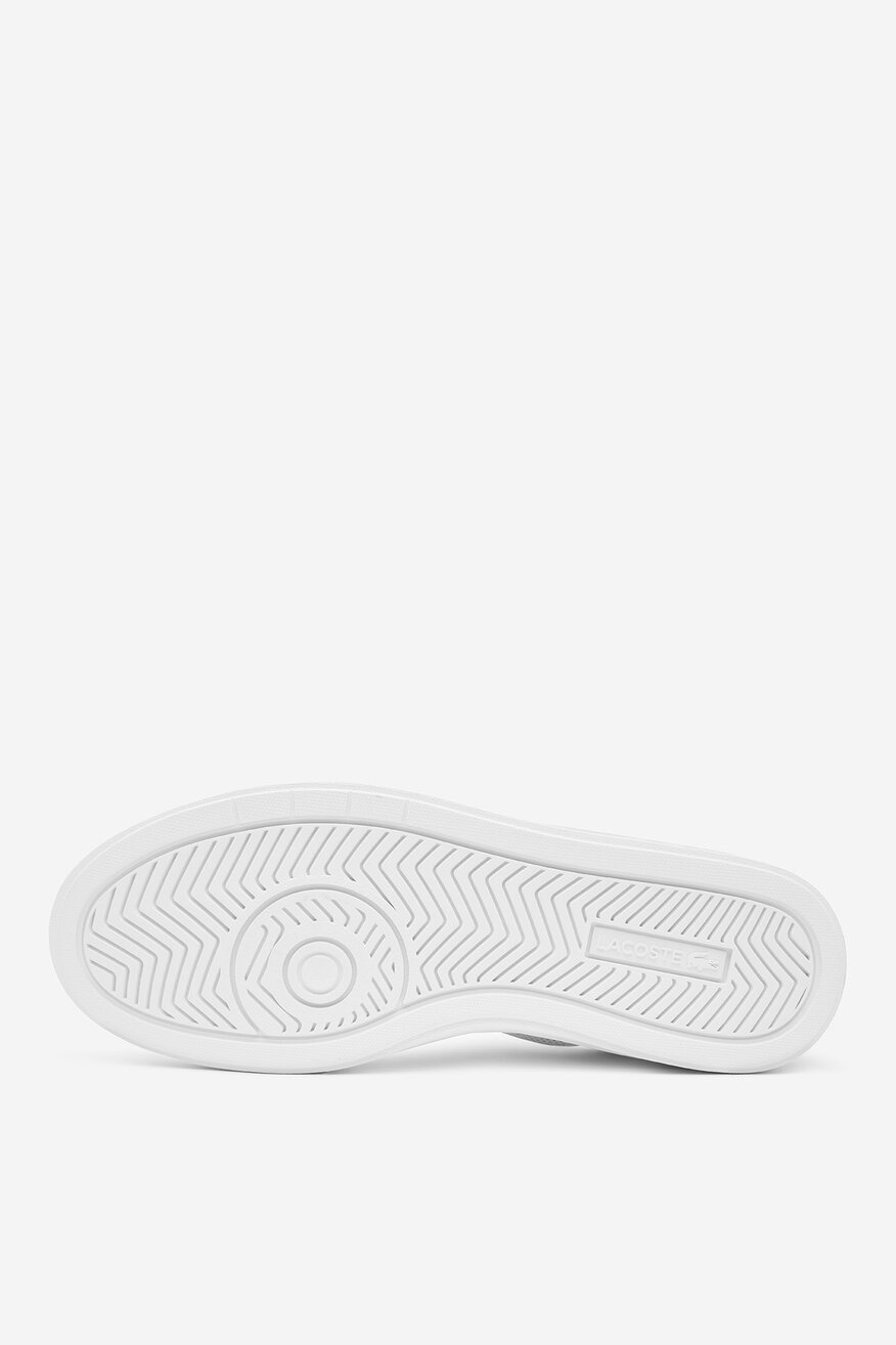 Încălțăminte sport LACOSTE ALB - 5905588958383