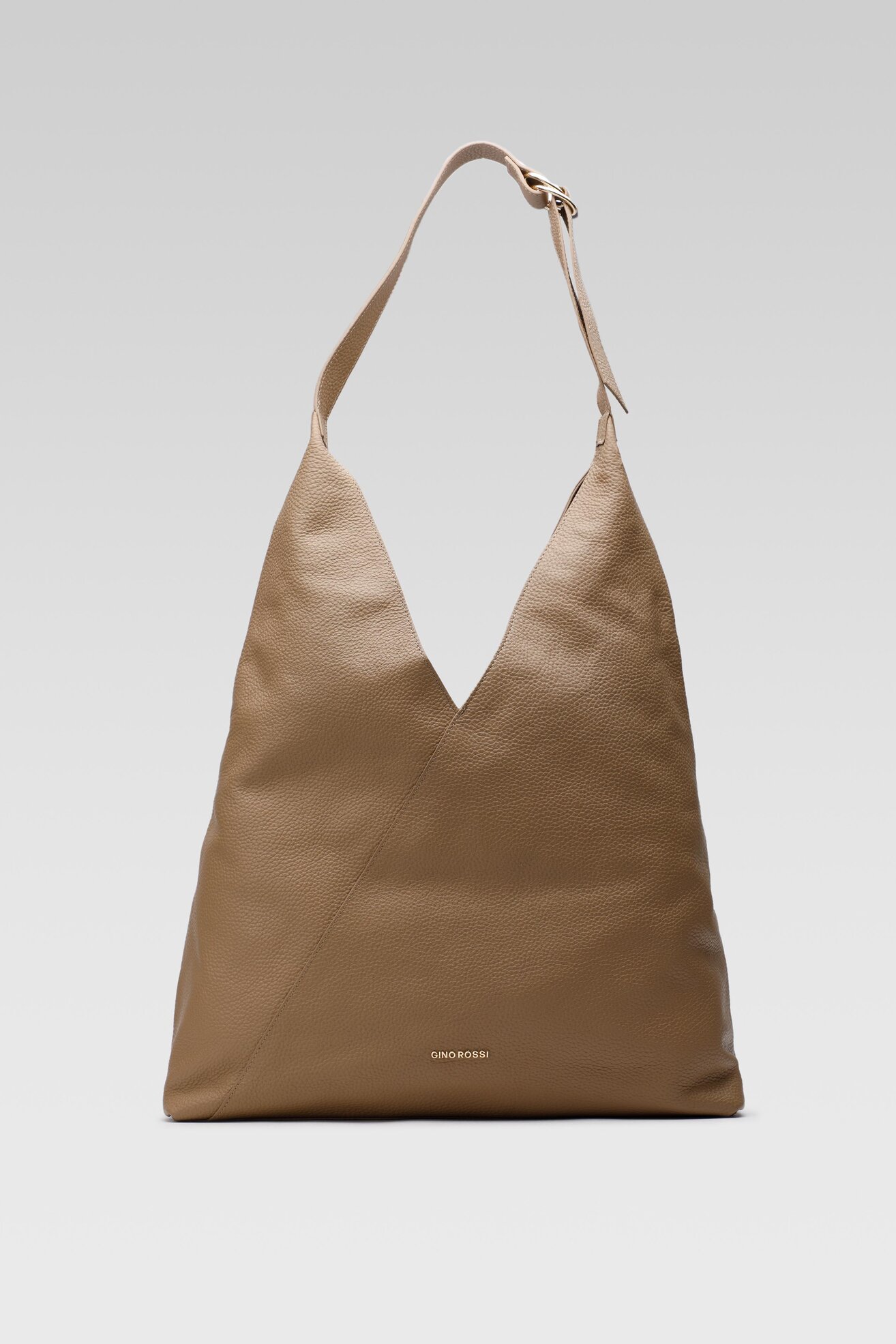 Torebka Gino Rossi LIB-136GR Camel