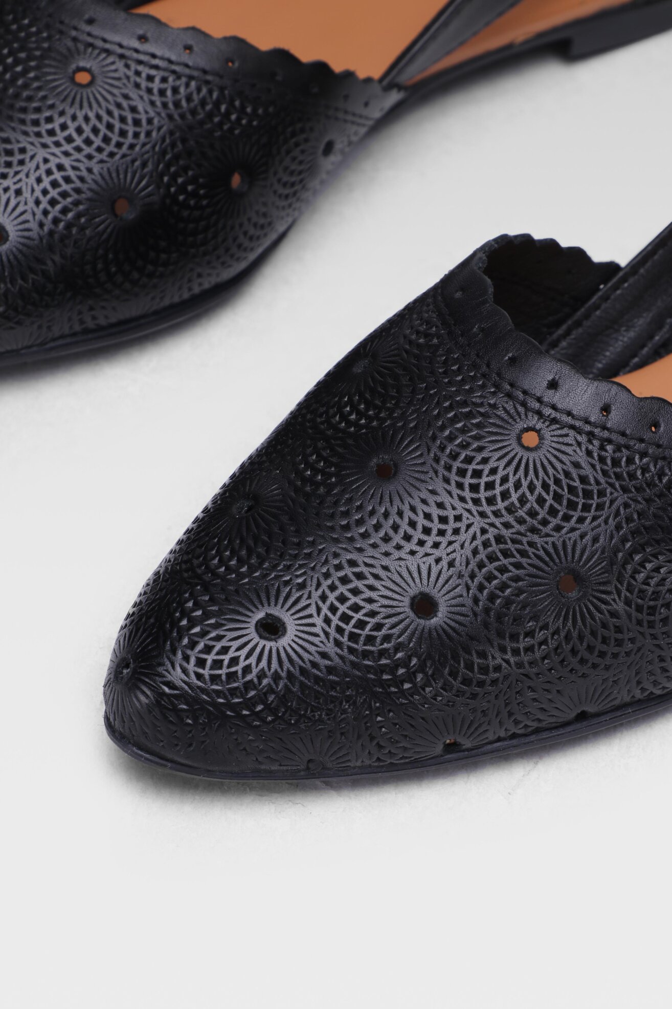 Baleriny Lasocki RST-NOEL-03 Czarny