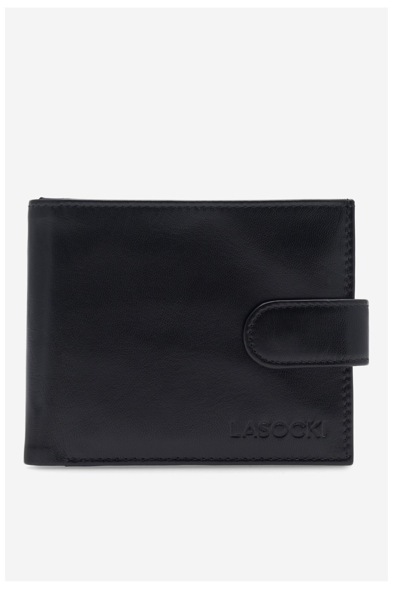 Portfel męski Lasocki 2M1-002-AW23 Czarny