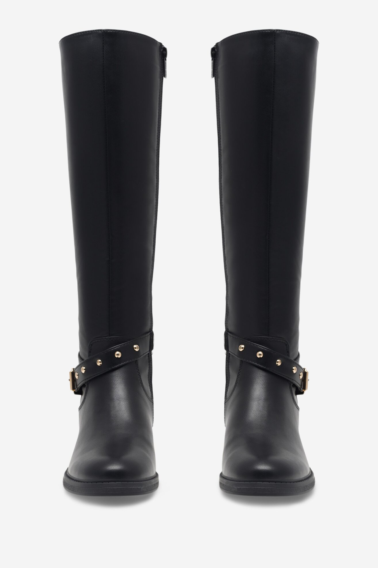 Kozaki Jenny Fairy SHEILA WS5122-13 Czarny