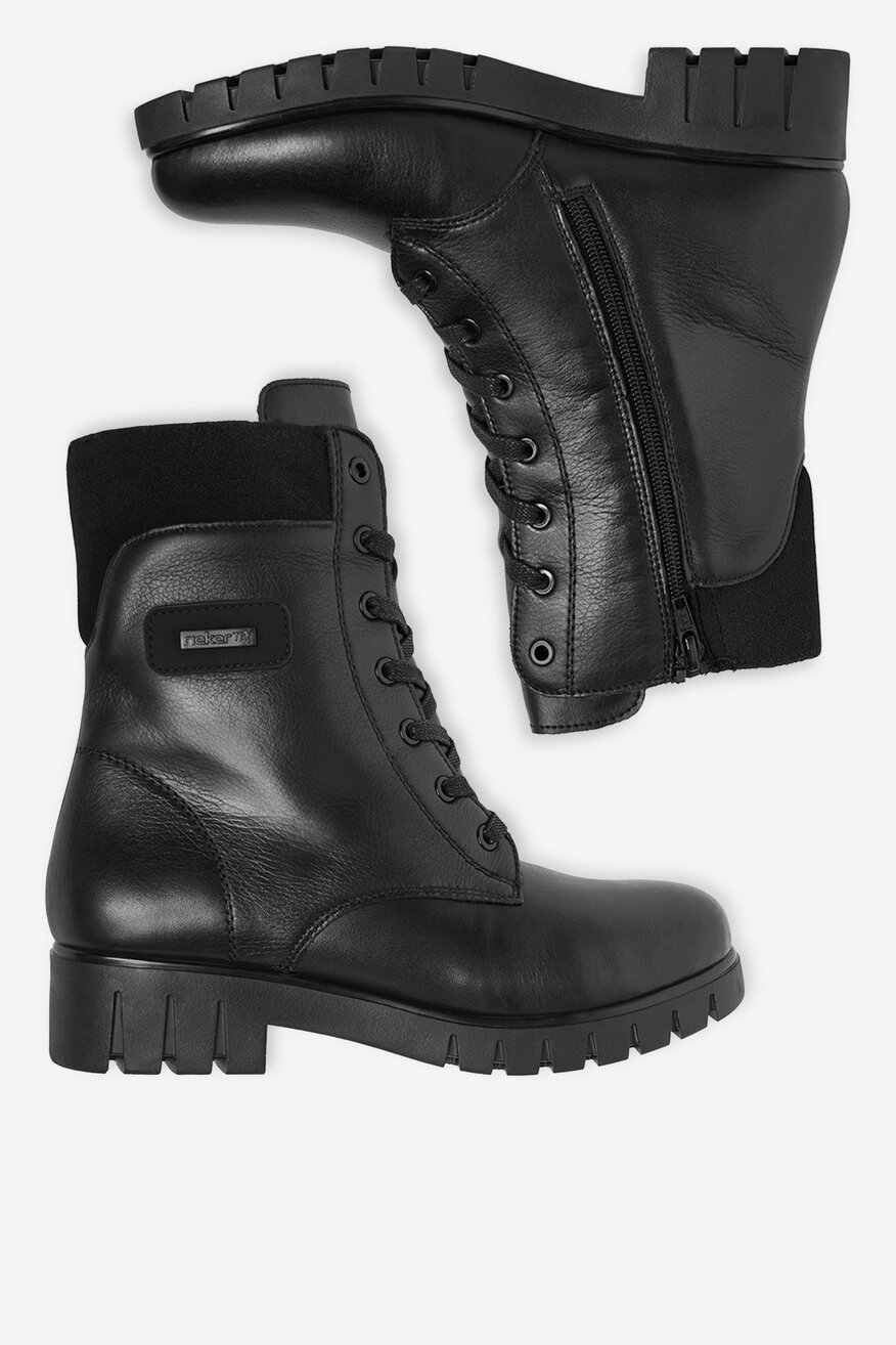 
                Csizma Rieker FEKETE - 2230085549813