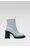 Botki SIMPLE SIMPLE-SL-18-02-000054 313 Niebieski