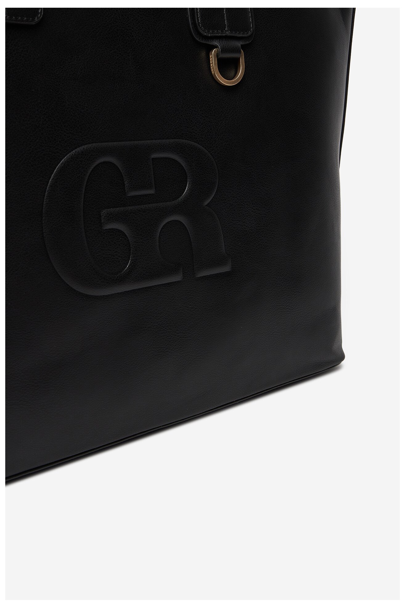 Torebka Gino Rossi CEO-EVI-LA513-332-3 Czarny