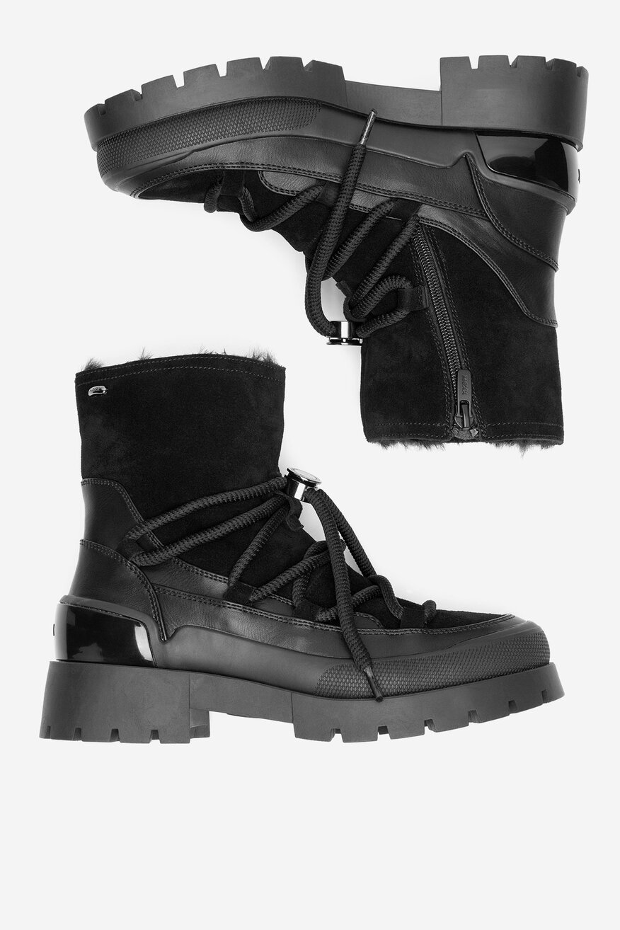 Ghete Mexx NEGRU - 5906751349175