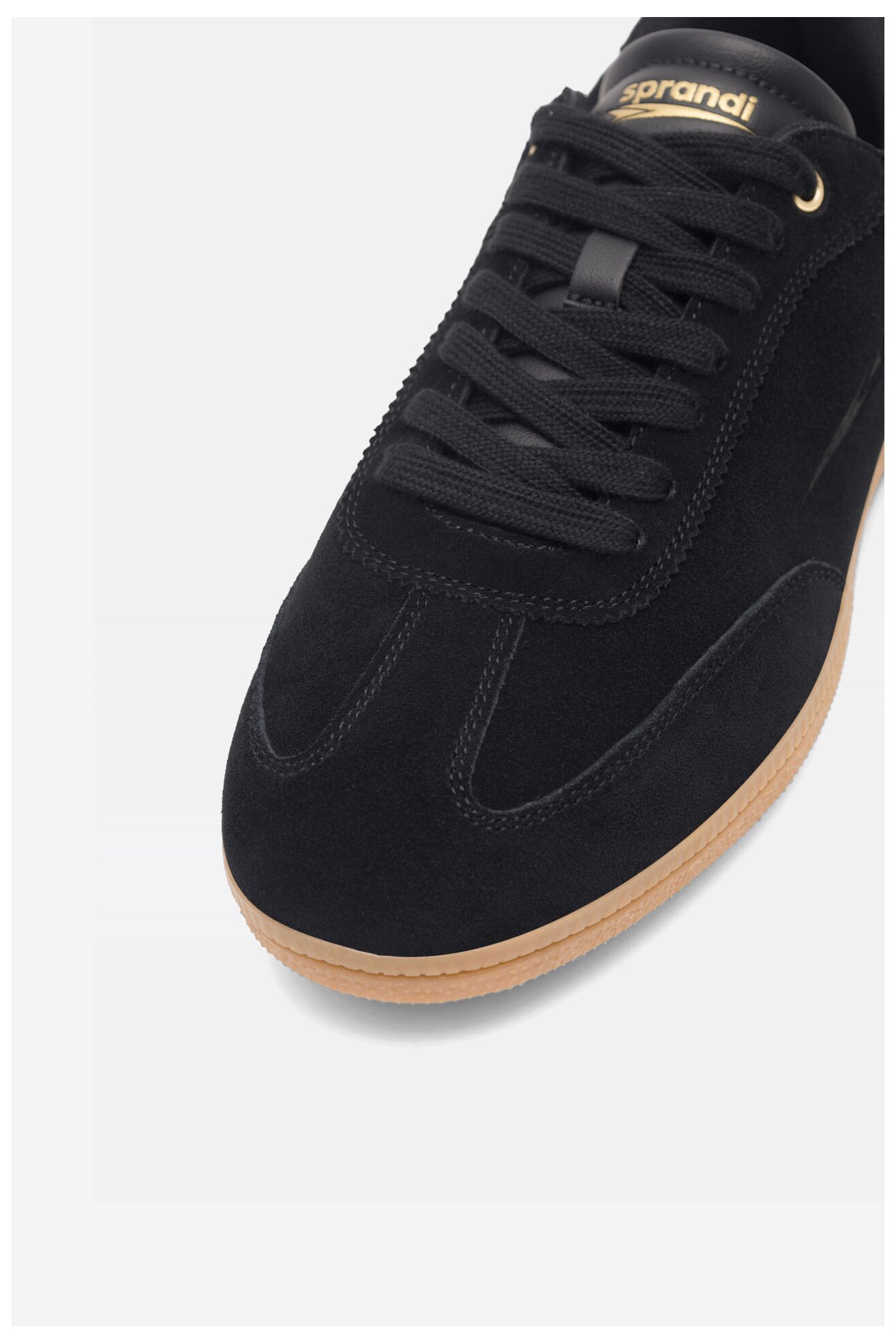 Спортни обувки Sprandi RETROSTEMP MPRS-22M12313 ЧЕРЕН