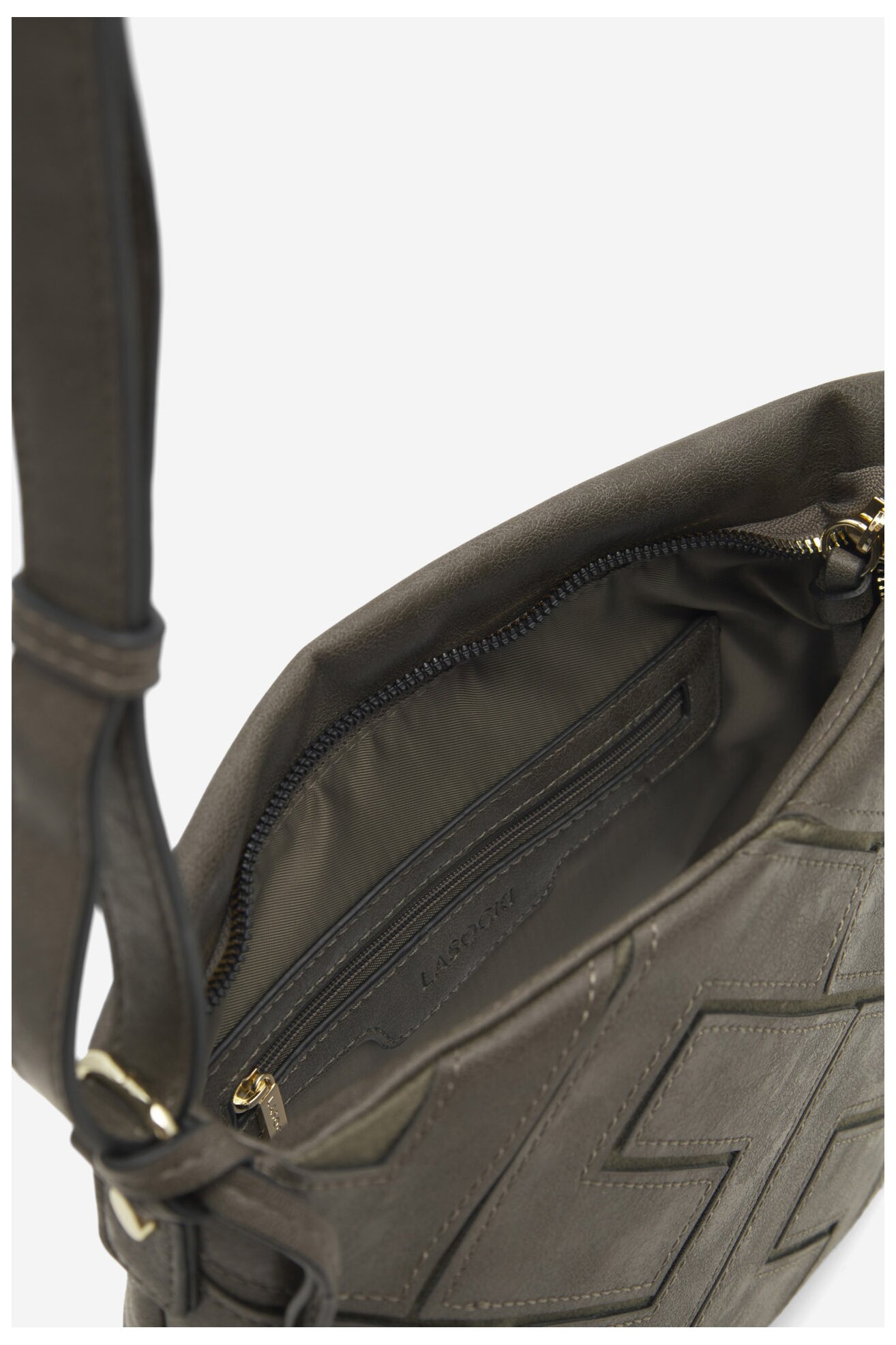 Torebka Lasocki MLP-E-024-05 Szary