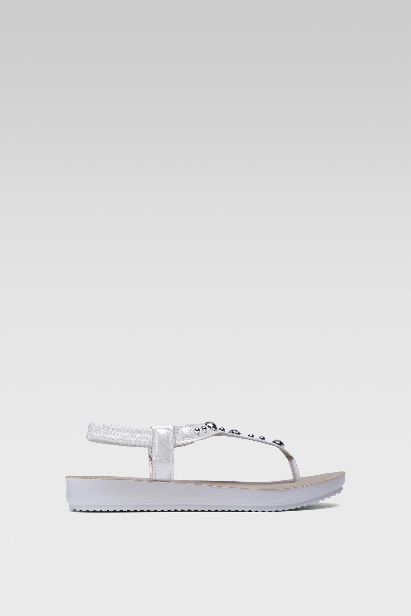 Sandały Inblu BMDVOO01 Srebrny