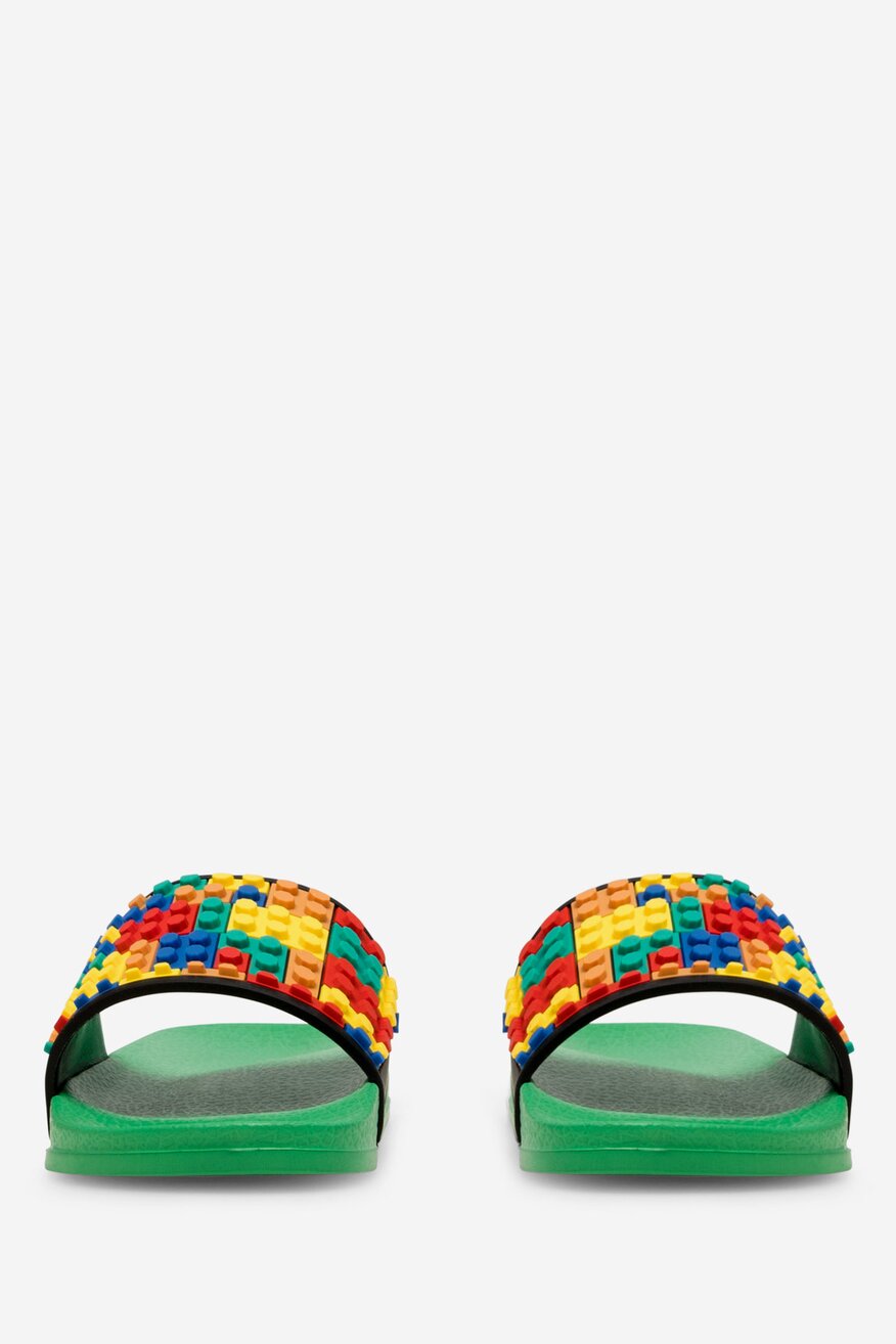 
                Action Boy - Klapki basenowe - 5905588412274