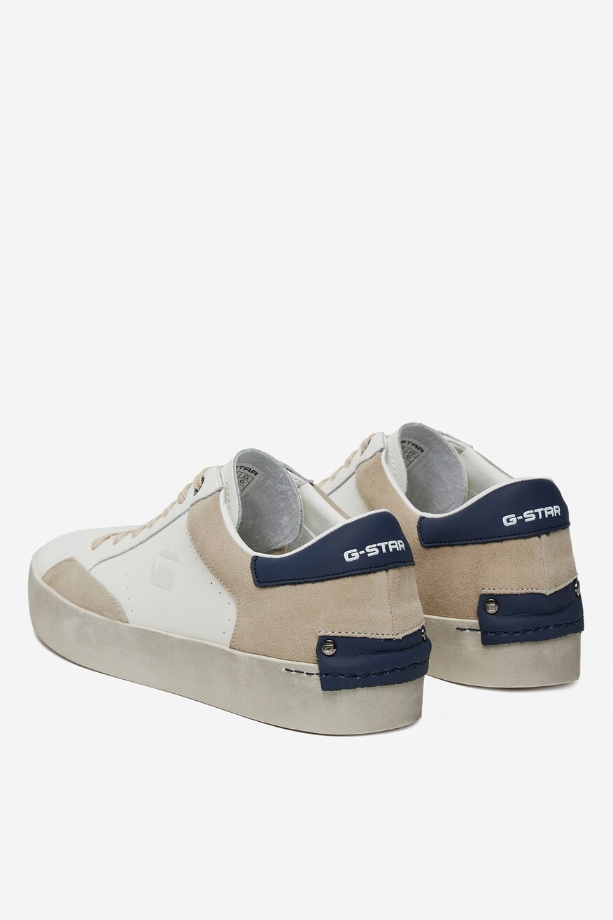 Tenisky G-STAR RAW BÍLÁ - 5906751168394