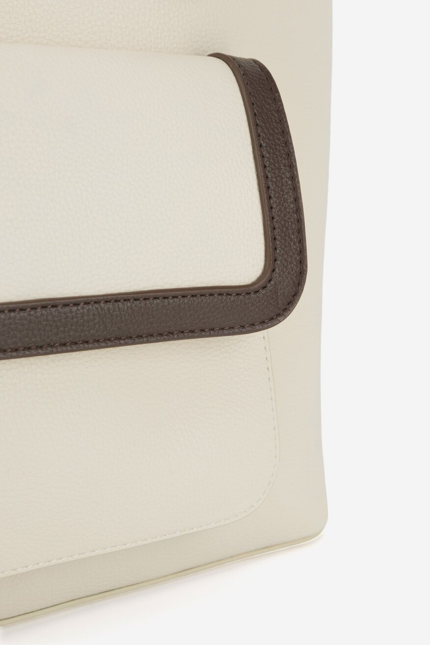 
                Torba Beverly Hills Polo Club BRAON - 5905588652908