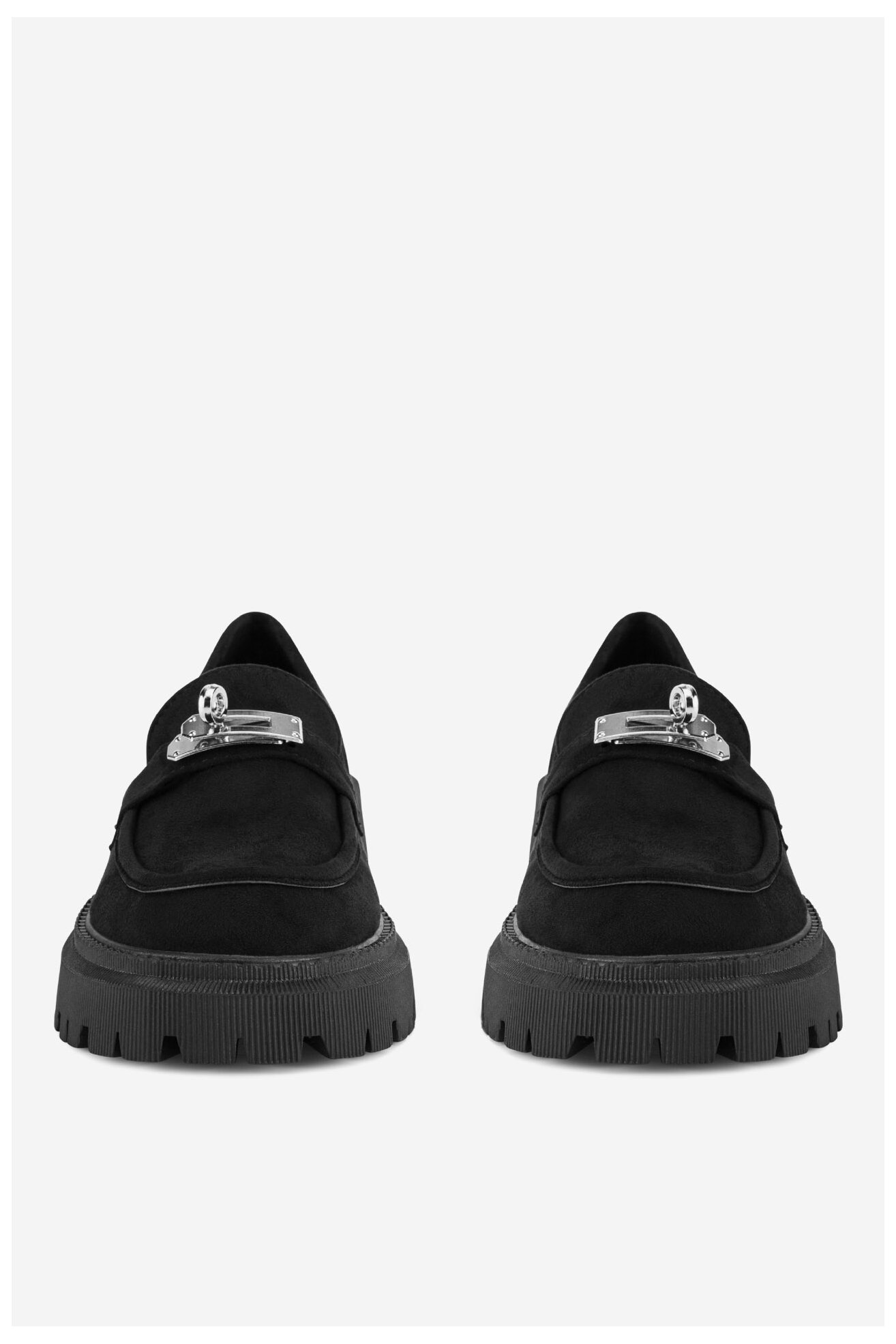 Mocasini DeeZee BBT-22663-1 NEGRU