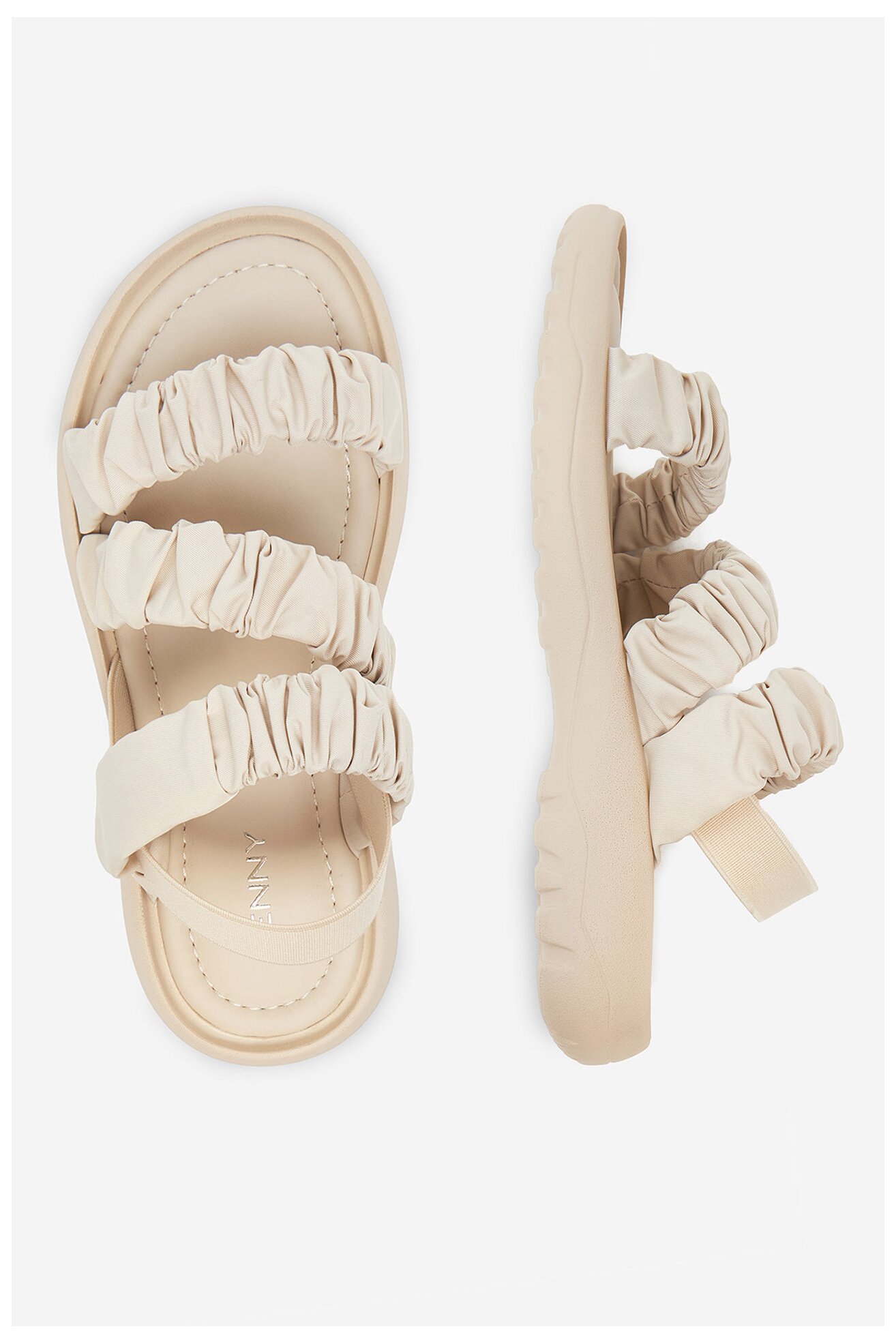 Szandál Jenny CS2P283-01 BÉZS