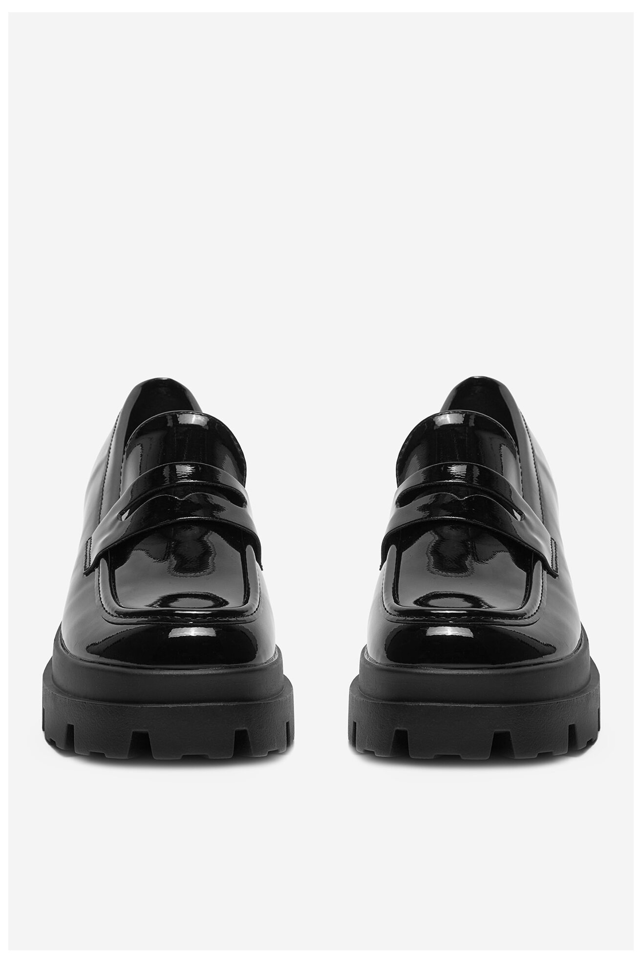 Mokasyn DeeZee 8-405-3 Czarny