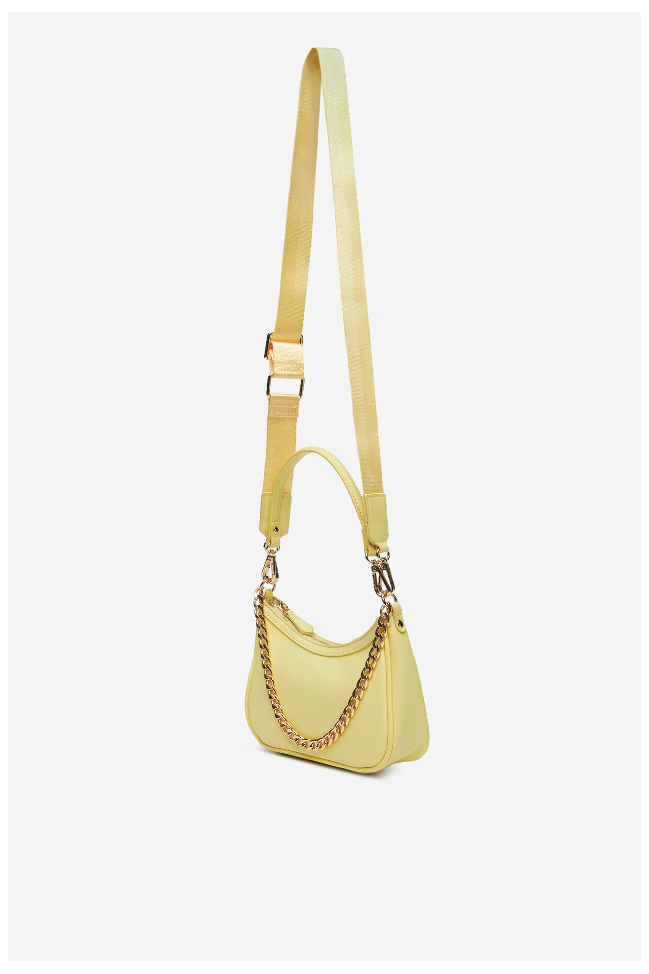 Kézitáska Jenny JNY-M-024-07 SÁRGA