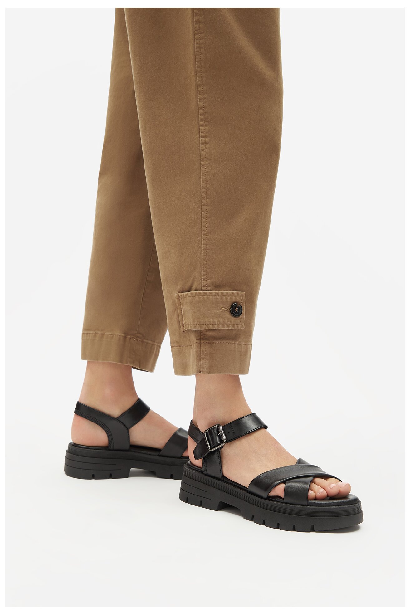 Сандали Lasocki WB-LINA-23 ЧЕРЕН