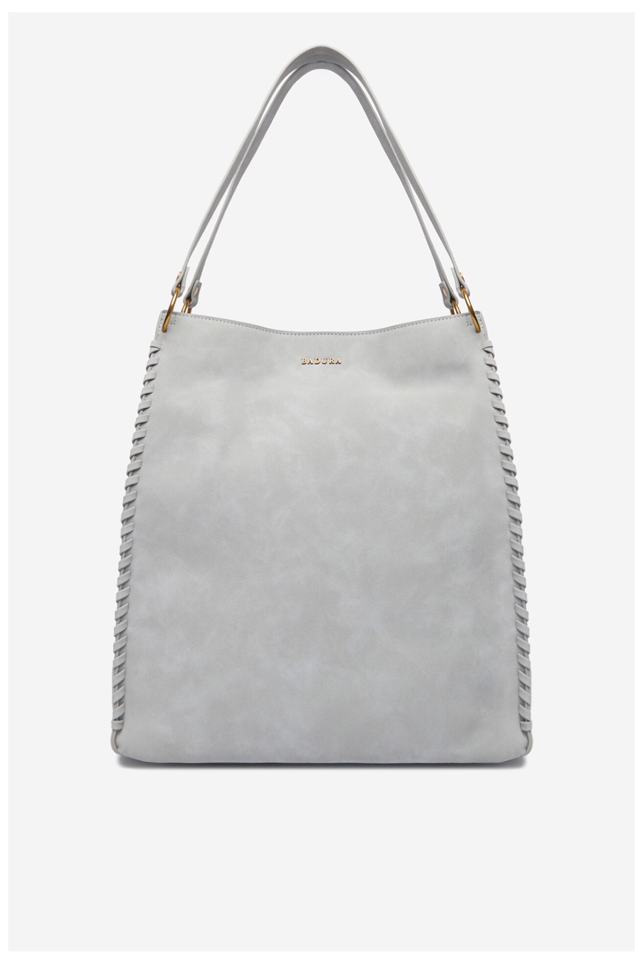 Дамска чанта Badura WEN-13 СВЕТЛОСИВ