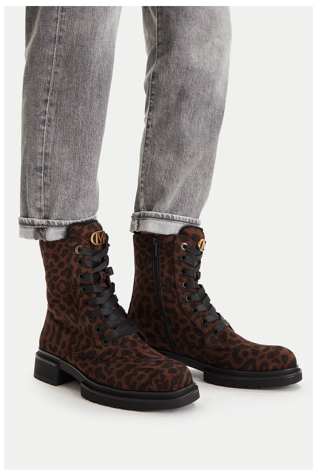 Боти Mexx CEO-MI001710453W КАФЯВ