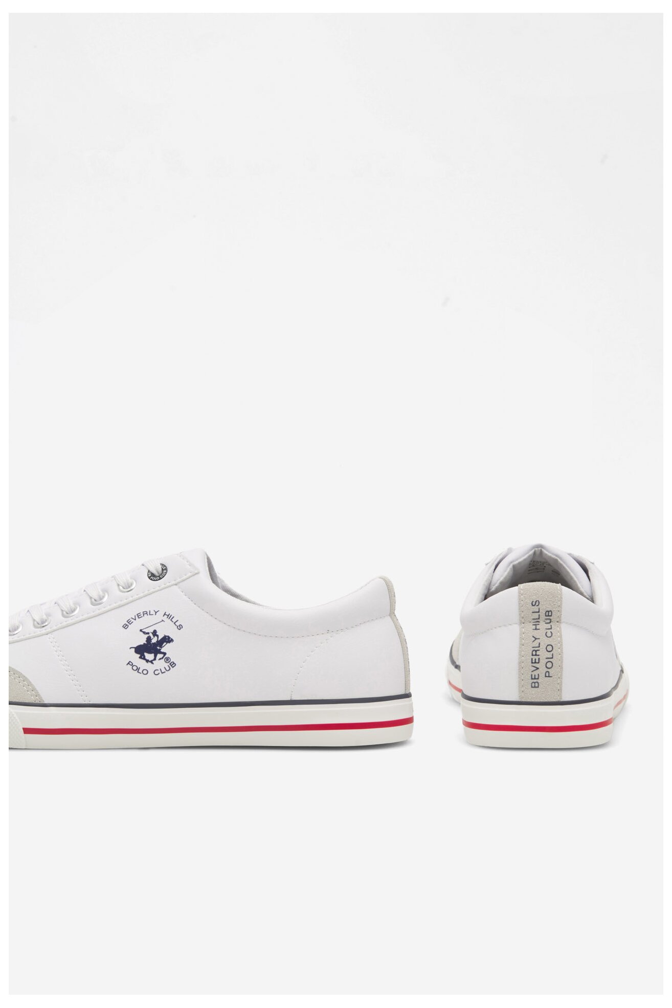 Sportska obuća Beverly Hills Polo Club M-24MVS5006 BELA