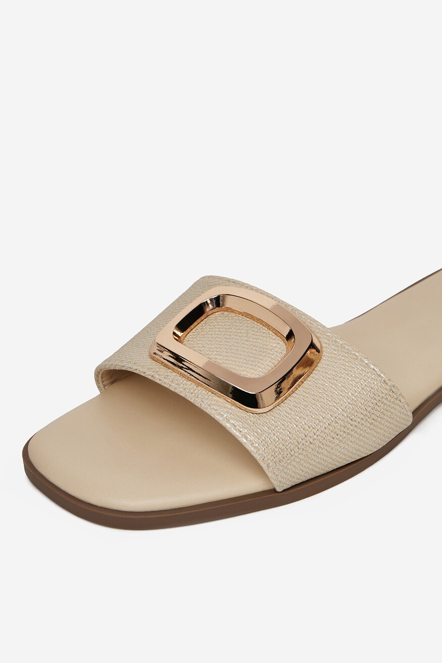 Șlapi Jenny BEJ - 5906751020432