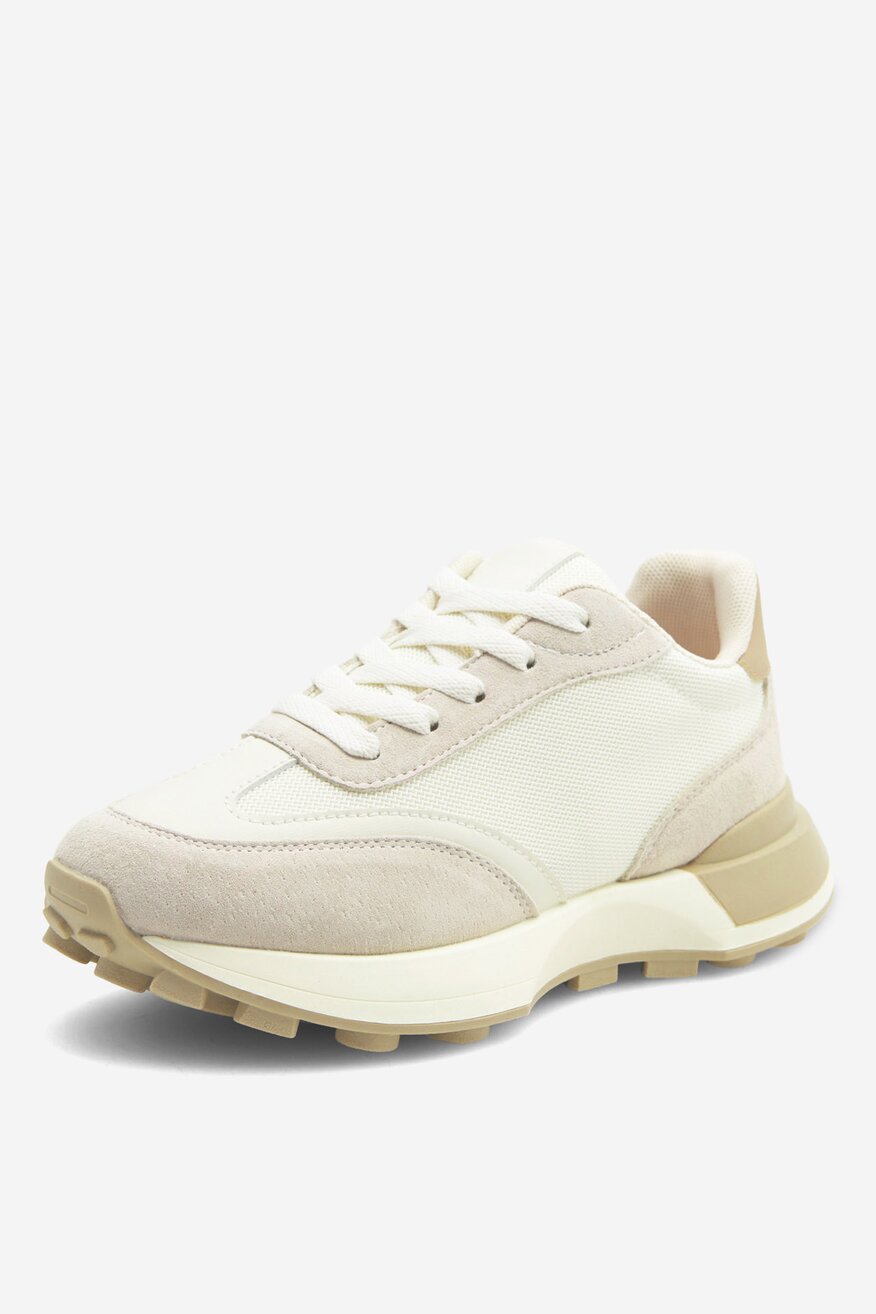 Кросівки Jenny Fairy БЕЖЕВИЙ - 5905588451457