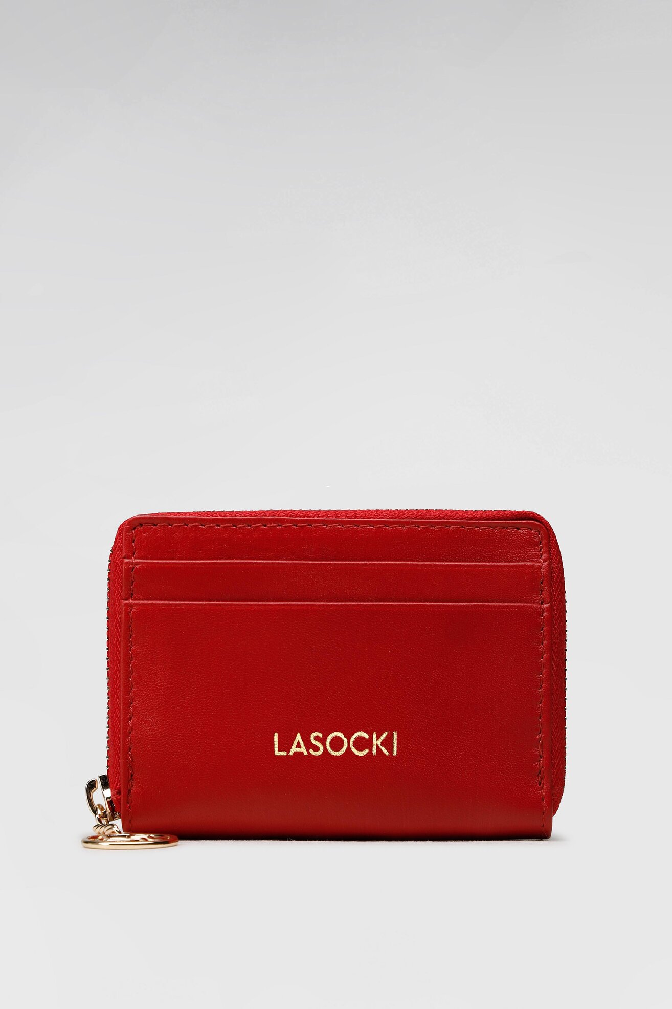 Portfel damski Lasocki 2W1-024-AW21 Czerwony