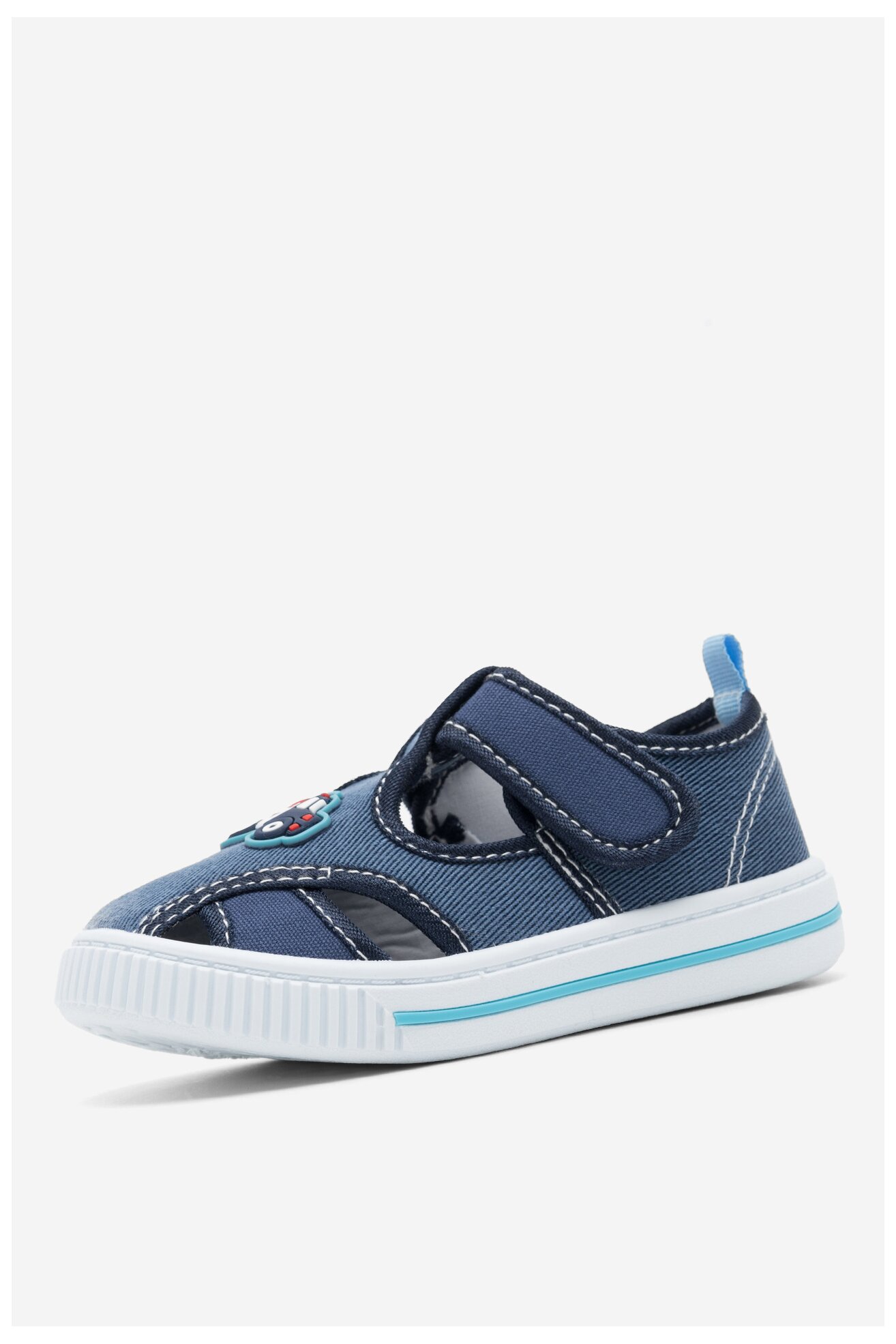 Papuče Action Boy CF2457-5 DENIM