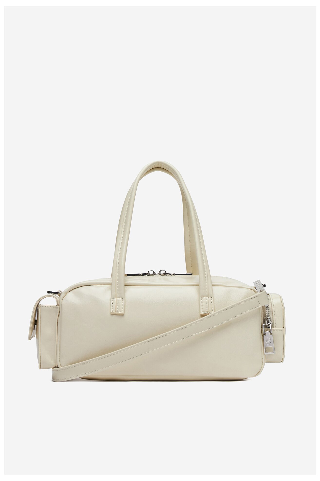 Geantă de mână Badura WEN-32 ALB