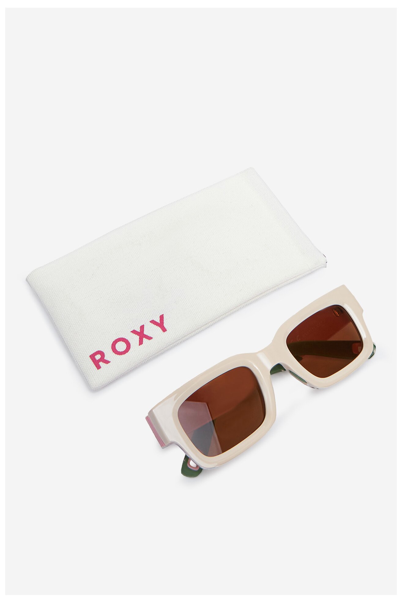 Дамски слънчеви очила ROXY RX67777 БЯЛ