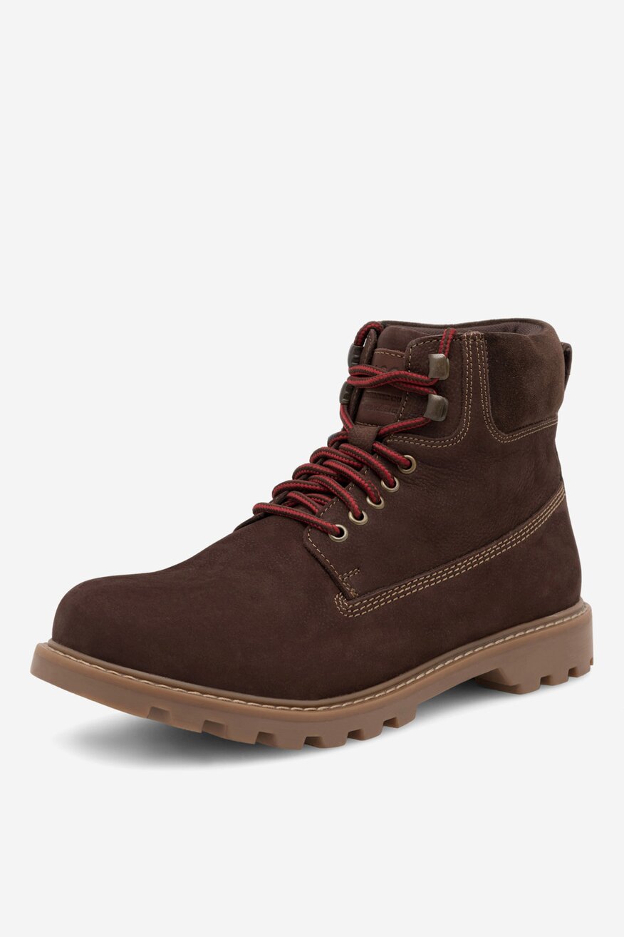 
                Боти Lasocki ТЪМНОКАФЯВ - 5905588146346