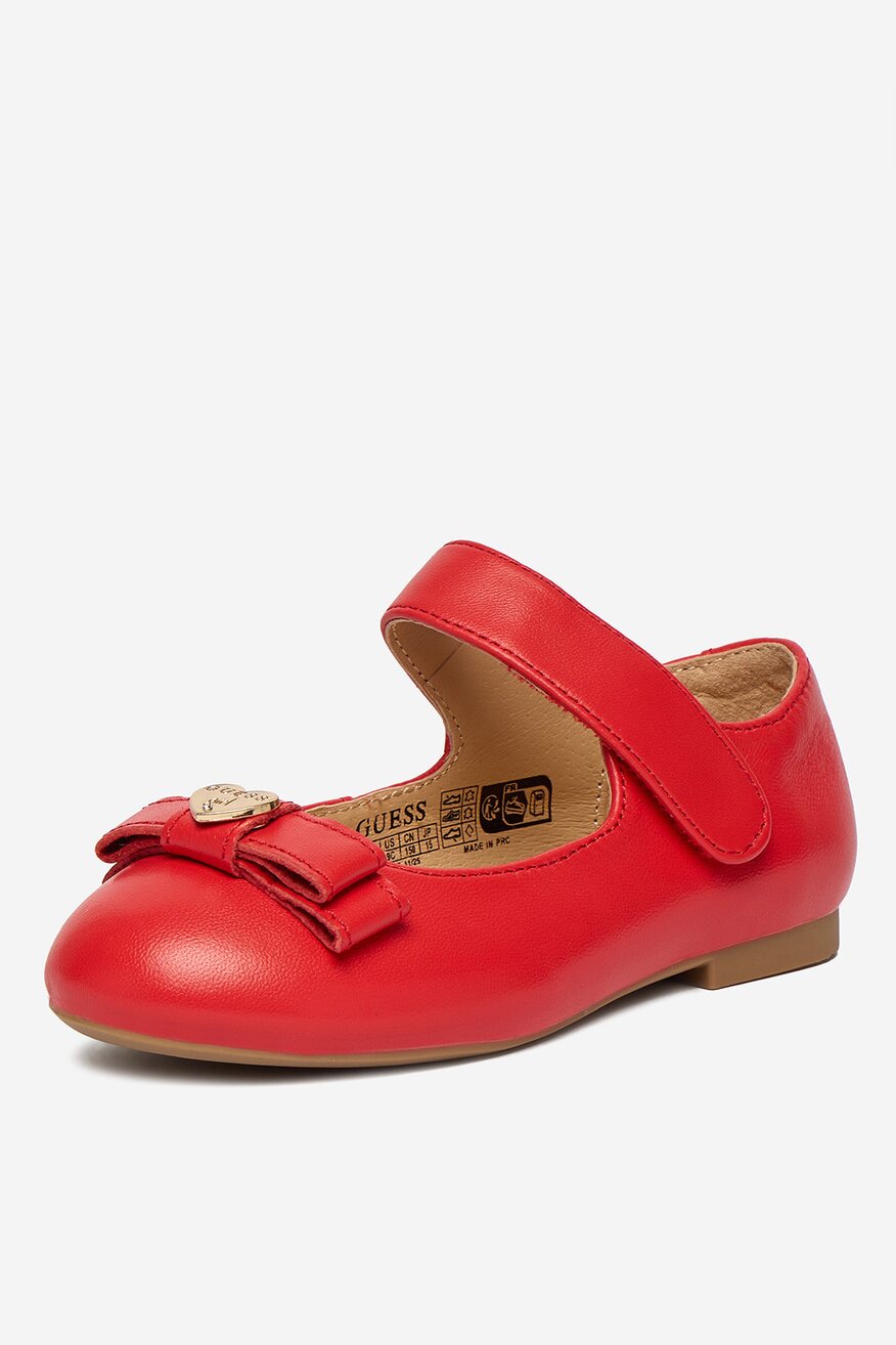 
                Балерина GUESS ЧЕРВЕН - 5906751903230